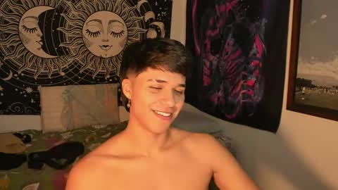 Victorino Jhonson online show from December 28, 9:30 pm