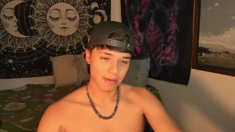 Victorino Jhonson online show from January 18, 11:22 pm