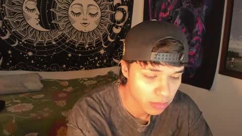 Victorino Jhonson online show from January 24, 12:10 pm