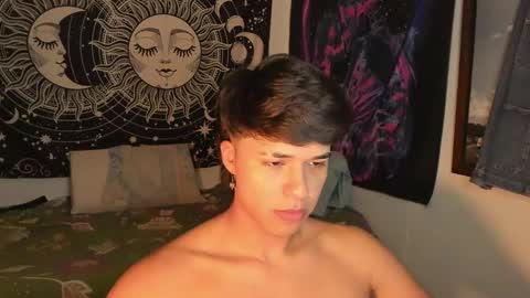 Victorino Jhonson online show from February 16, 8:00 pm