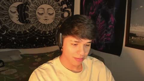 Victorino Jhonson online show from January 25, 4:02 am