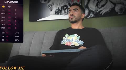 VINCE online show from January 11, 12:31 pm