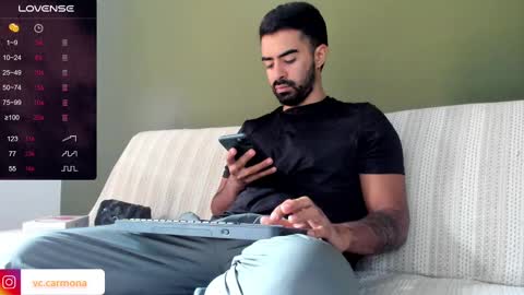 VINCE online show from September 18, 1:13 pm