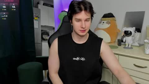 Vincent Strong online show from April 9, 3:51 pm