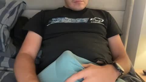 Andy online show from August 8, 1:12 am
