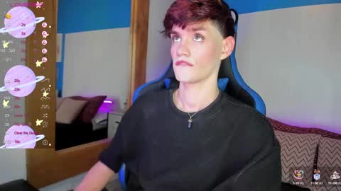 Vlad  online show from January 30, 9:25 pm