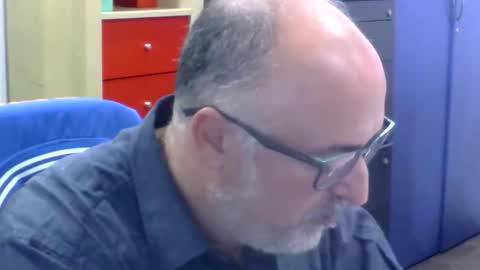 volpi72 online show from November 5, 7:05 pm