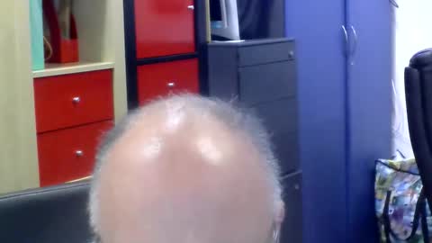 volpi72 online show from December 18, 6:59 pm