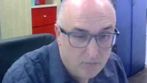 volpi72 online show from November 17, 6:33 pm