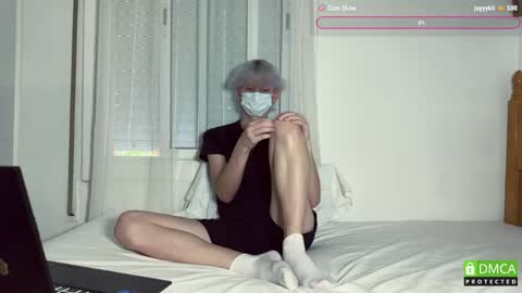 vornyx online show from May 21, 2:43 pm