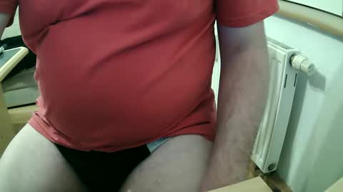 Daniel online show from October 19, 8:56 pm