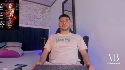 Vynny Blacke online show from March 3, 4:09 am