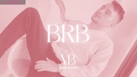 Vynny Blacke online show from September 28, 1:03 am