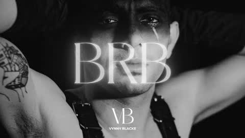 Vynny Blacke online show from October 22, 11:52 pm