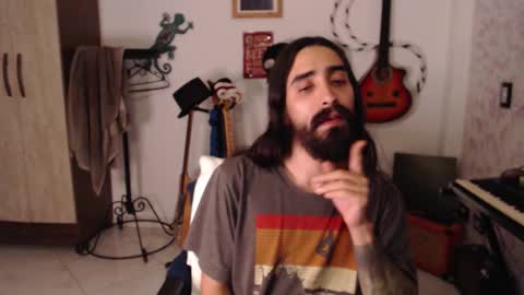 John online show from February 8, 12:05 am