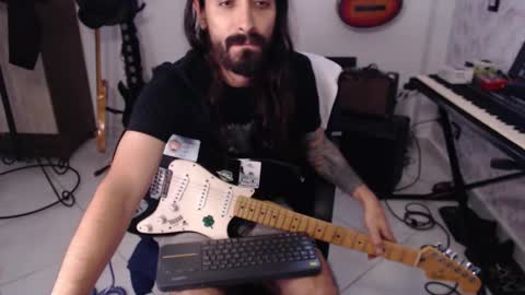 John online show from January 5, 7:50 pm