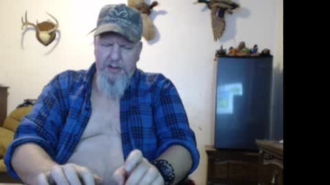 Snapshot of walkingbird chatting on February 7, 10:09 pm walkingbird online show from February 7, 10:09 pm