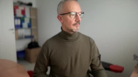 walky78 online show from November 25, 7:43 am