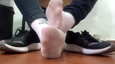 WaltherFeet  online show from January 28, 7:53 pm