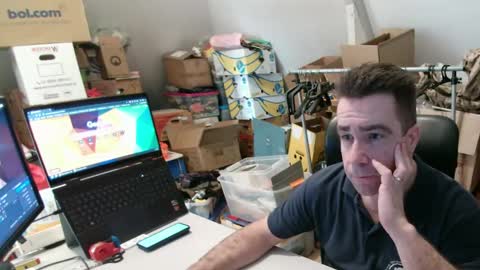 wammes online show from February 14, 12:47 pm