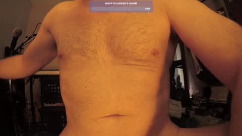 wappyflanker online show from December 16, 9:31 pm