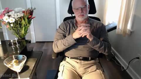 wasted_daze_ online show from November 29, 8:55 pm