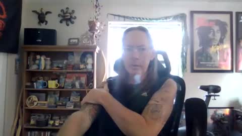 Snapshot of waterfire420 chatting on February 17, 4:48 pm waterfire420 online show from February 17, 4:48 pm