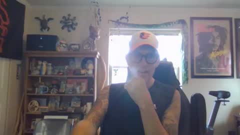 Snapshot of waterfire420 chatting on January 6, 6:10 pm waterfire420 online show from January 6, 6:10 pm