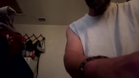 Mike Hunt online show from February 22, 2:40 pm