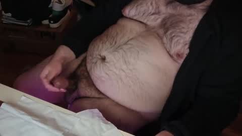 webarebuttbears online show from March 9, 5:56 am