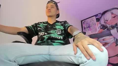 Wesley Boy online show from October 21, 11:29 pm