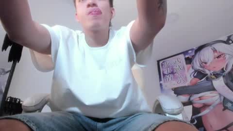 Wesley Boy online show from April 7, 7:58 pm