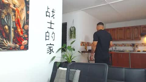 Wesley Rogger online show from March 20, 10:24 pm