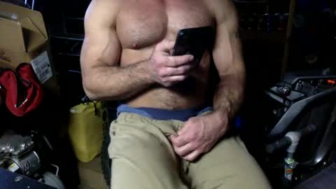 whackingmywilly online show from February 1, 2:02 pm