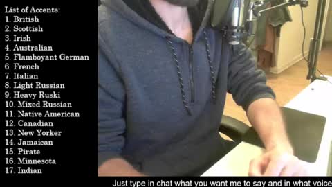 whatevervoiceuwant online show from December 27, 1:11 am