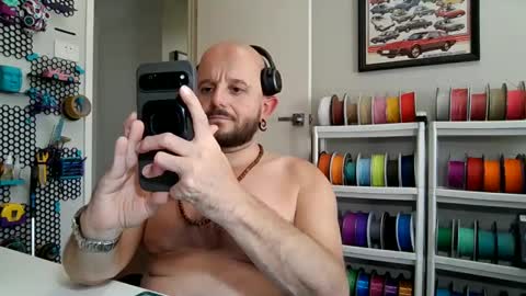 Snapshot of wheelzie chatting on March 3, 4:34 am wheelzie online show from March 3, 4:34 am