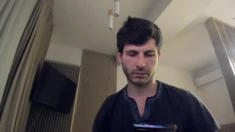 Michael online show from January 4, 9:20 pm