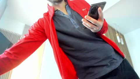 Michael online show from January 2, 10:16 am