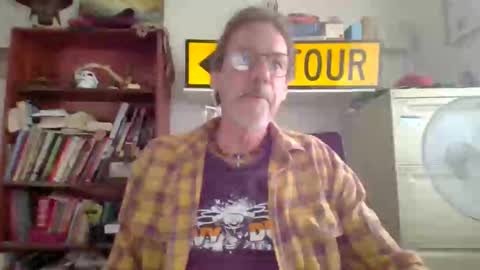 whiteboomer online show from February 14, 2:06 am