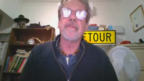 whiteboomer online show from June 22, 8:53 am