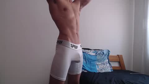 Whiteboymask online show from February 7, 7:17 pm