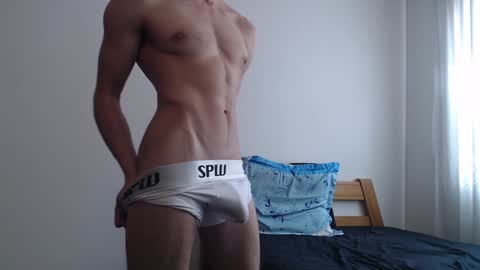 Whiteboymask online show from February 8, 4:25 pm