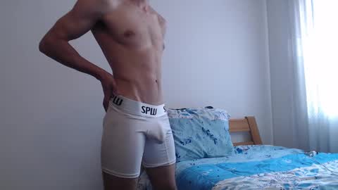 Whiteboymask online show from February 26, 7:14 pm