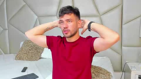 Dylan white online show from March 8, 6:24 pm