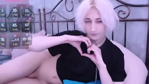 Nyx online show from December 3, 12:38 am