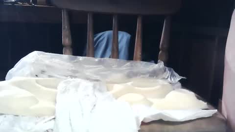 wildman6 online show from January 26, 8:34 pm