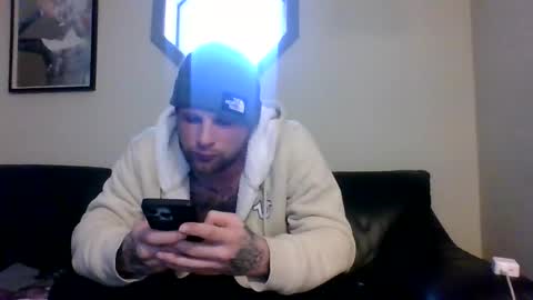 RobBangz online show from February 9, 1:03 pm