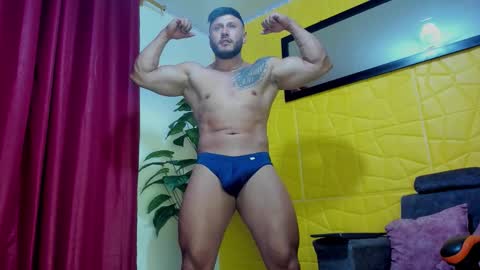 William Parra online show from October 9, 11:09 pm