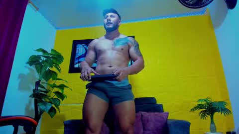 William Parra online show from October 14, 12:56 pm