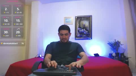 william_steel_ online show from March 11, 12:23 pm